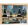 Star Wars Galaxy Series 2 Base trading Card # 1...