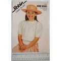 Vintage: Robin 14675 short sleeved sweater, DK,...