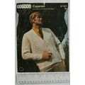 Vintage: Patons 6181 Man appeal with the Aran l...