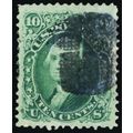 96, Used 10¢ XF A Gem Very Nice Centering Cat $...
