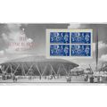 1951 Festival of Britain 4D Stamp: Royal Mail R...