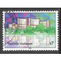 UNITED NATIONS AUSTRIA VIENNA 1992 BUILDINGS S7...