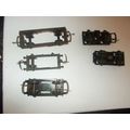 WAGON BASES /2 METAL /3 PLASTIC
