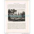 COLCHESTER, LEXDEN CHURCH, ESSEX, BOOK ILLUSTRA...