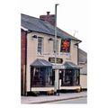 pu0516 - The Red Lion Pub , Theale , Berkshire ...
