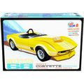 Skill 2 Model Kit 1968 Chevrolet Corvette Custo...