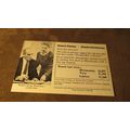 1970 General Election card for Liberal MP Micha...