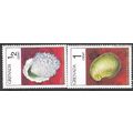 1975 SG 721+722 - MNH (**)