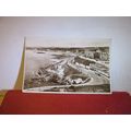 DOUGLAS FROM ONCHAN HEAD, Isle of Man used vint...