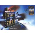 Arthur C Clarke 2001 A Space Odyssey Hand Signe...