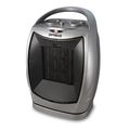 Optimus Portable Oscillating Ceramic Heater wit...