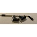 Dollhouse Miniature Hockey Stick and Skates