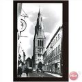 Lincolnshire STAMFORD St Mary's Church Postcard