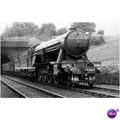 2393 LNER P1 @ HADLEY WOOD TUNNEL