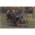 1900 M.M.C. 6h.p. Tonneau Postcards Mv2087