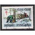 Mi 686: 25 p. + 5 p. Anti-tuberculosis Fund: Fo...