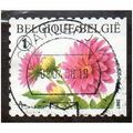 BEL 2007 (52c)(S/A) 'DAHLIA' FINE USED (EBID10443)