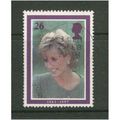 GB 1998 Diana Princess Wales 26p Birmingham Tim...