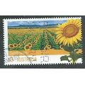 AUS 2012 $3.00 'FARMING - SUNFLOWERS' FINE USED...