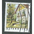 AUT 2013 €1.25 'PRESSHAUS' FINE USED (EBID41-217)