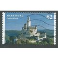 GER 2015 €0.62 'MARKSBURG CASTLE' FINE USED (EB...