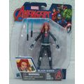 AVENGERS ' BLACK WIDOW ' action figure (2016)