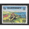 GUE 1981 8P 'YEAR OF THE DISABLED' FINE USED (E...