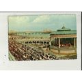 Sussex EASTBOURNE Pier & Bandstand Postcard by ...