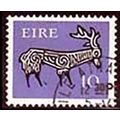 Ireland 1976 Stag 10p Used Stamp