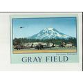 Aviation GRAY ARMY AIRFIELD Postcard by Smith-W...