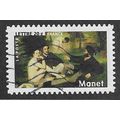 FRA 2006 (53c) 'IMPRESSIONIST PAINTINGS - MANET...