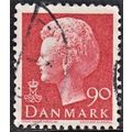 DENMARK, 1974 90c Queen Margrethe, SG576 (Scott...