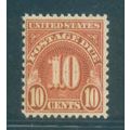 J84 10c Postage Due Fine MNH Q3242