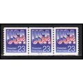 Used 2608 23c U.S.A. Very Fine PNC S111/3 PA3227