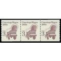 2252 3c Conestoga Wagon Very Fine MNH Dry Gum P...