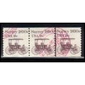 Used 1907 18c Surrey Barely Clears PNC 16/3 PA2461