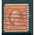 Used 492 2c George Washington Just Clears A09951