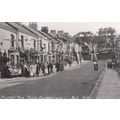 York Millfield Road Victory Day WW1 Celebration...