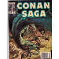 CONAN SAGA # 21 ( 1989 )
