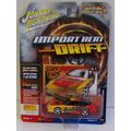 JOHNNY LIGHTNING ' IMPORT HEAT ' 1990 NISSAN 24...