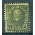 Used 284 15c Henry Clay Average Plus M05593