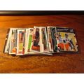 2011-2021 Panini , 24- RC Cards, w/Inserts, PAE...