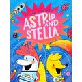 A Hello Lucky Book-The Cosmic Adventures Of Ast...