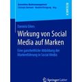 Wirkung von Social Media auf Marken