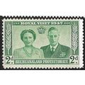 BECHUANALAND 1947 SG 133 - MH (*)