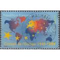 France 1999 Michel 3370 O Cote (2008) 1.00 € Co...