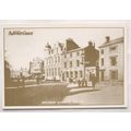 postcard old view of Church Street, Rugby