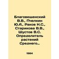 Blagoveshchensky V.V., Pchelkin Y.A., Rakov N.S...