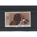 SouthAfrica.SG363 1r Bateleurs.Fine Used.Sep25f