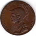 Great Britain. Promissory Halfpenny C.1794. dy2...